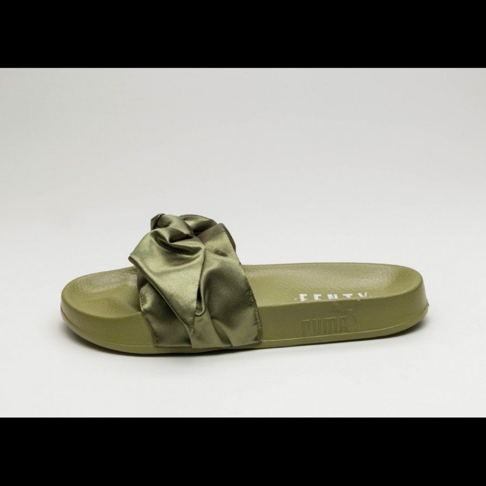 Fenty Puma Bow Slides